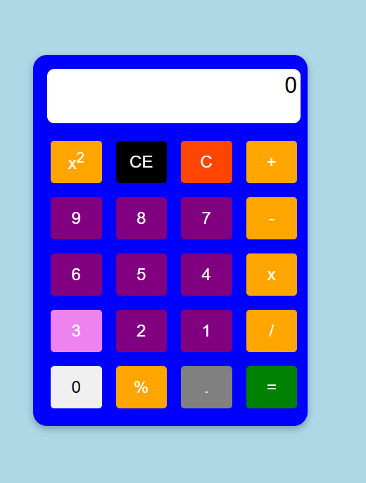 Calculator